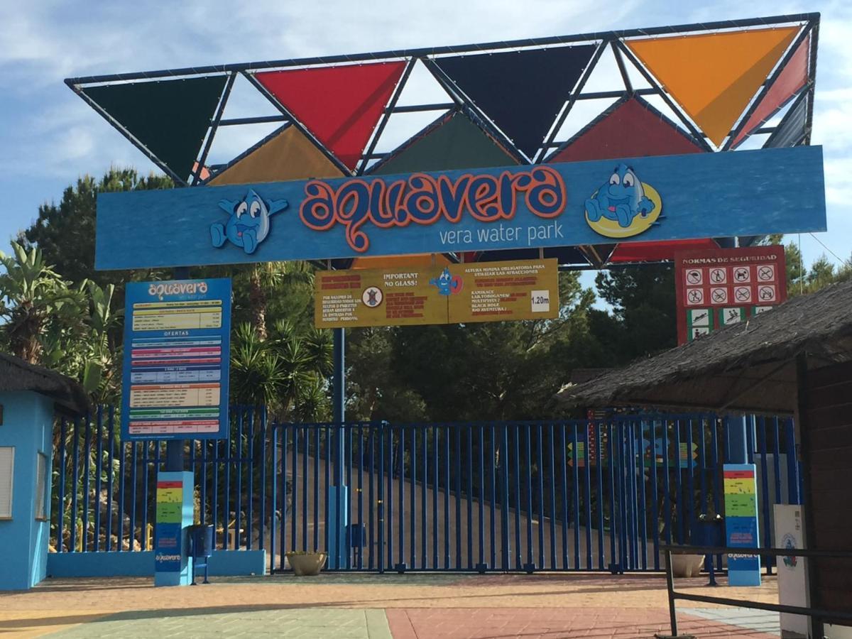 Apartamento Venavera Playa Dragos 5 La Aldea De Puerto Rey Piscina Y Jardines Muy Tranquilo Wifi Esterno foto