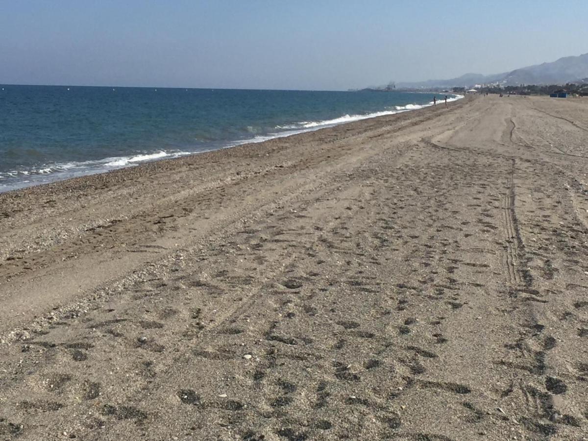 Apartamento Venavera Playa Dragos 5 La Aldea De Puerto Rey Piscina Y Jardines Muy Tranquilo Wifi Esterno foto