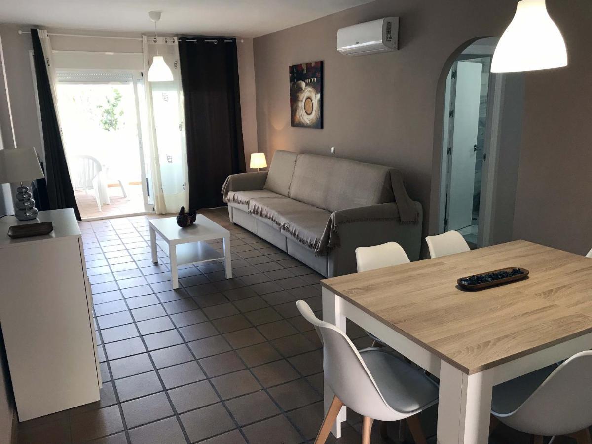 Apartamento Venavera Playa Dragos 5 La Aldea De Puerto Rey Piscina Y Jardines Muy Tranquilo Wifi Esterno foto