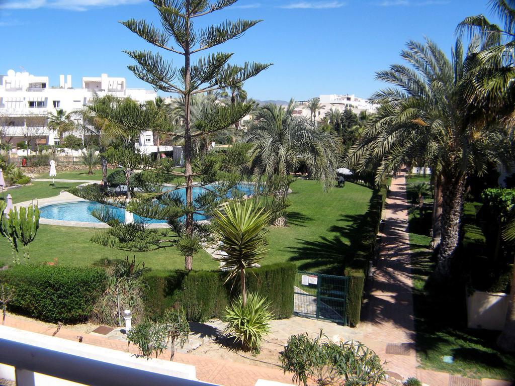 Apartamento Venavera Playa Dragos 5 La Aldea De Puerto Rey Piscina Y Jardines Muy Tranquilo Wifi Esterno foto