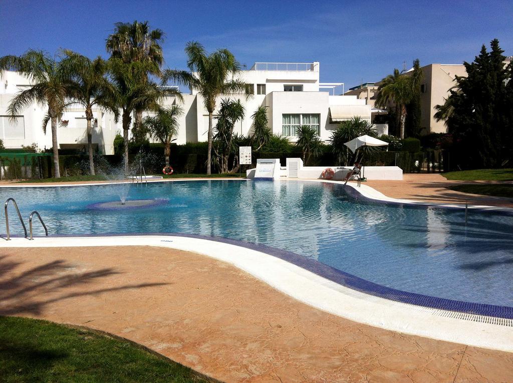Apartamento Venavera Playa Dragos 5 La Aldea De Puerto Rey Piscina Y Jardines Muy Tranquilo Wifi Esterno foto