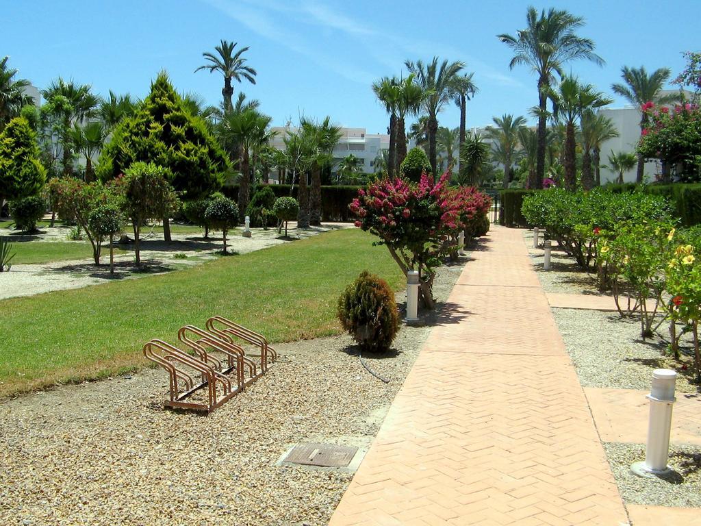 Apartamento Venavera Playa Dragos 5 La Aldea De Puerto Rey Piscina Y Jardines Muy Tranquilo Wifi Esterno foto