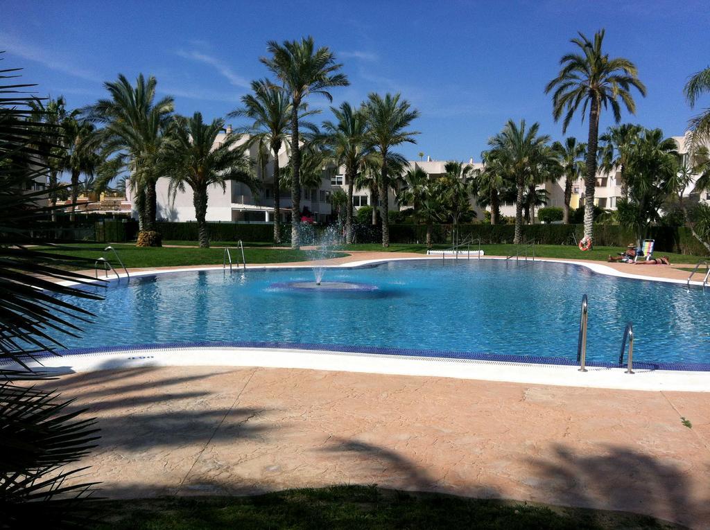 Apartamento Venavera Playa Dragos 5 La Aldea De Puerto Rey Piscina Y Jardines Muy Tranquilo Wifi Esterno foto